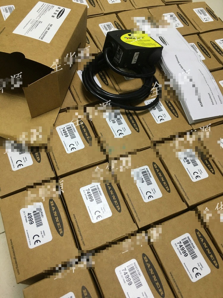 new R58ECRGB1Q color mark sensor