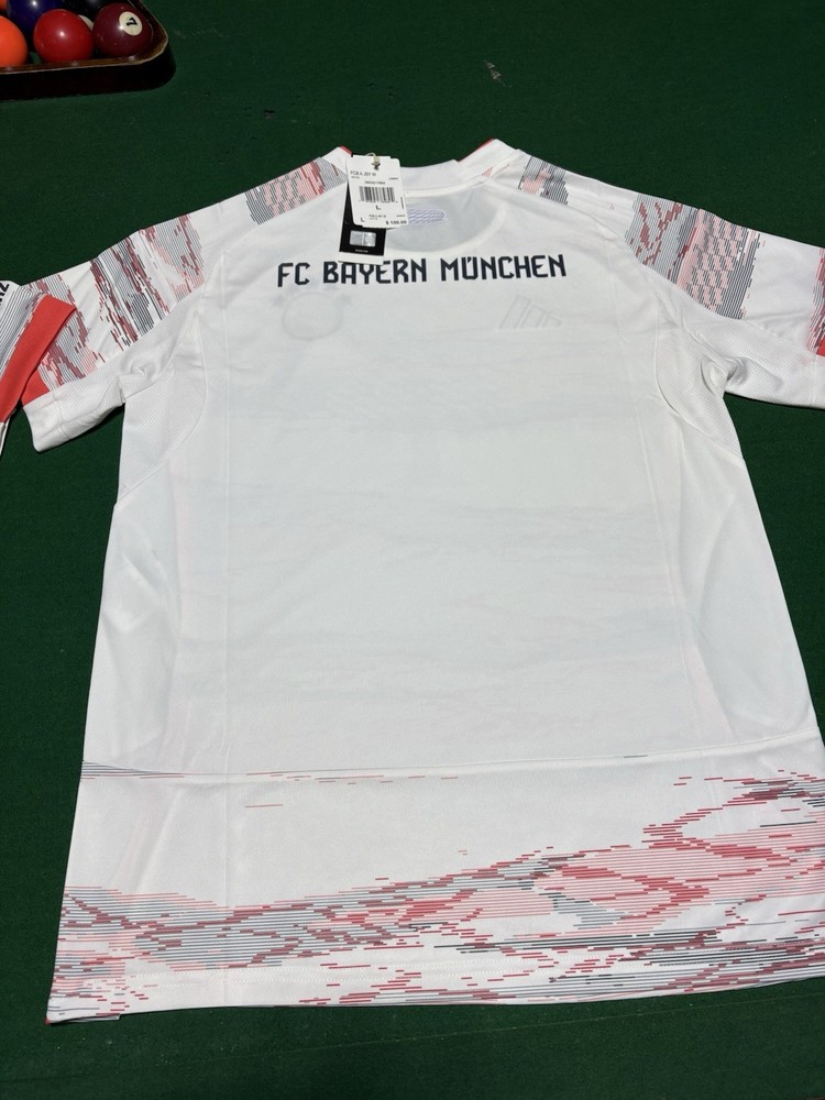 Bayern Women’s Jersey L