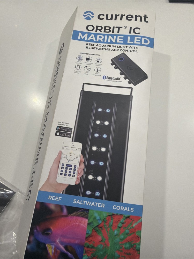 Orbit Marine 18"- 24" Bluetooth IC LOOP LED (4204) - Current Opened Never Used