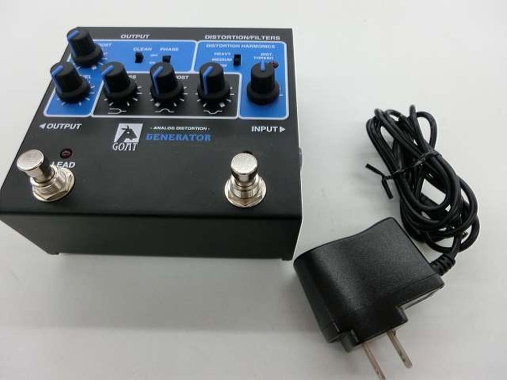 GOAT BL-G2 EFFECTOR 836894
