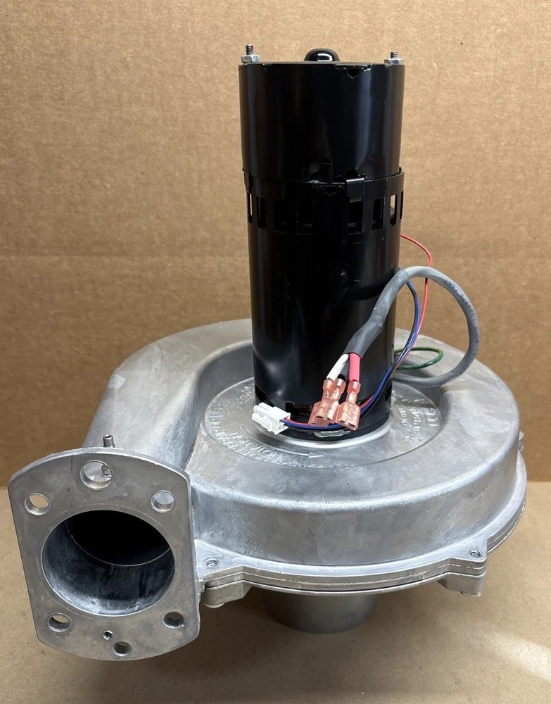 100187877 A.O. Smith Blower Assembly w/ Hall Sensor 9008923005 Fasco 70430109