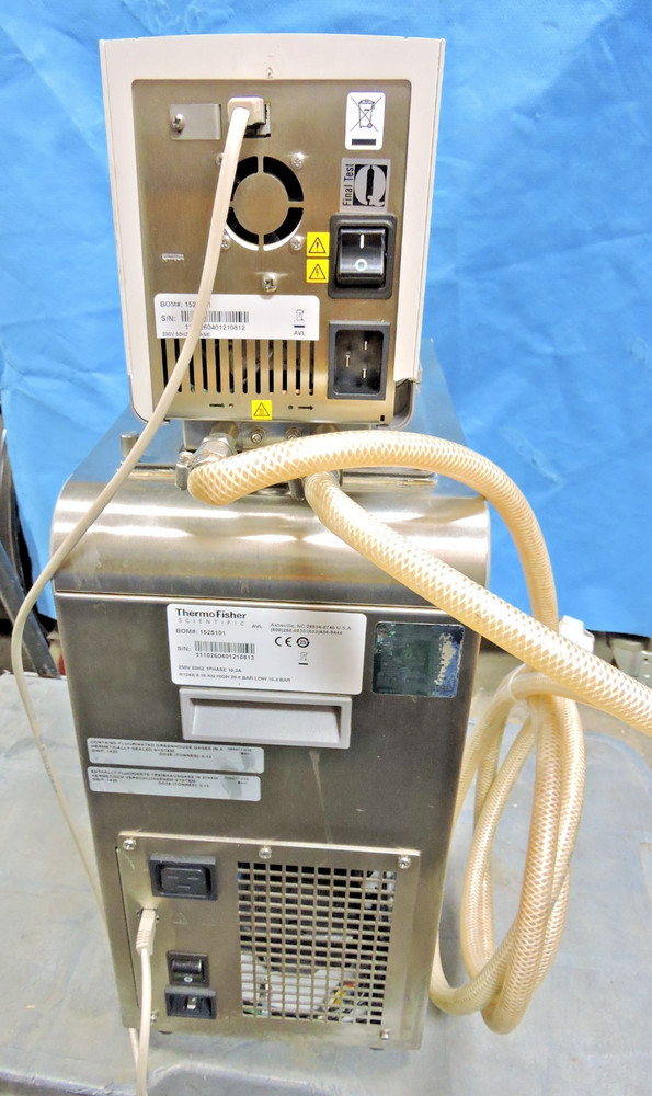 Thermo Haake A10 Chiller Recirculating Bath / SC100 Controller / Hoses / Tested