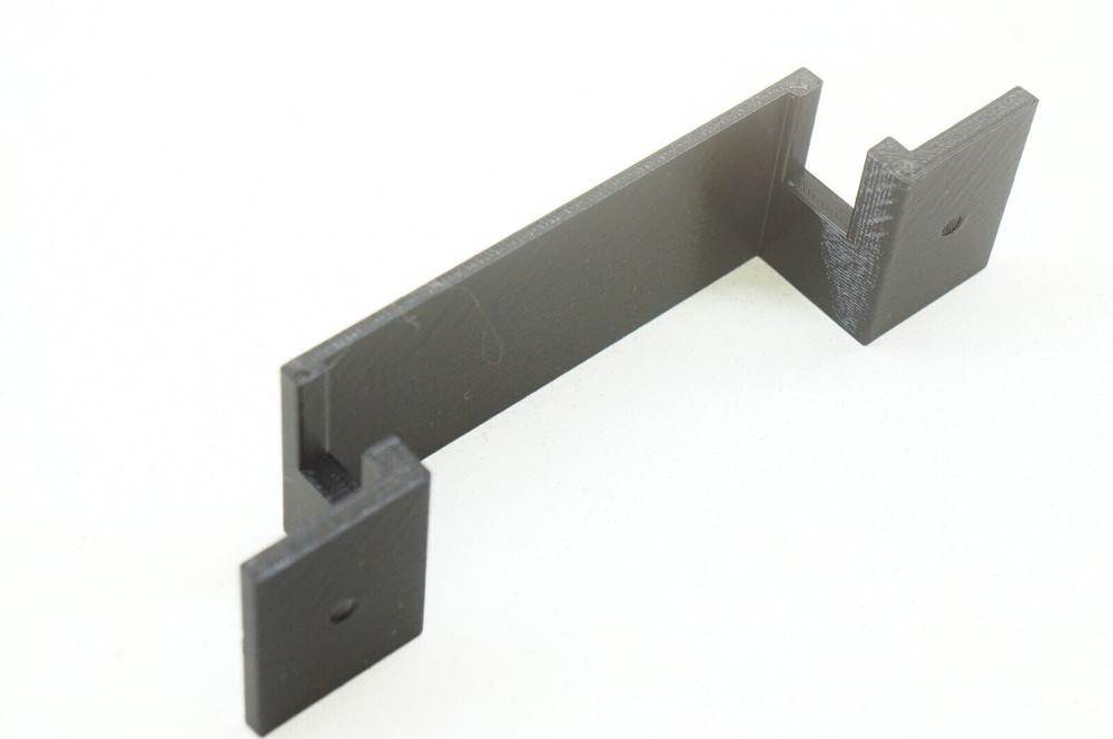 Under Desk Mount for NetGear GS305E Network Switch Mounting Bracket