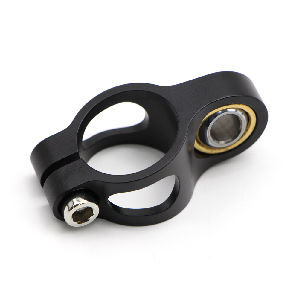 For Universal Motorcycle Adjustable Steering Damper Stabilizer Linear Control