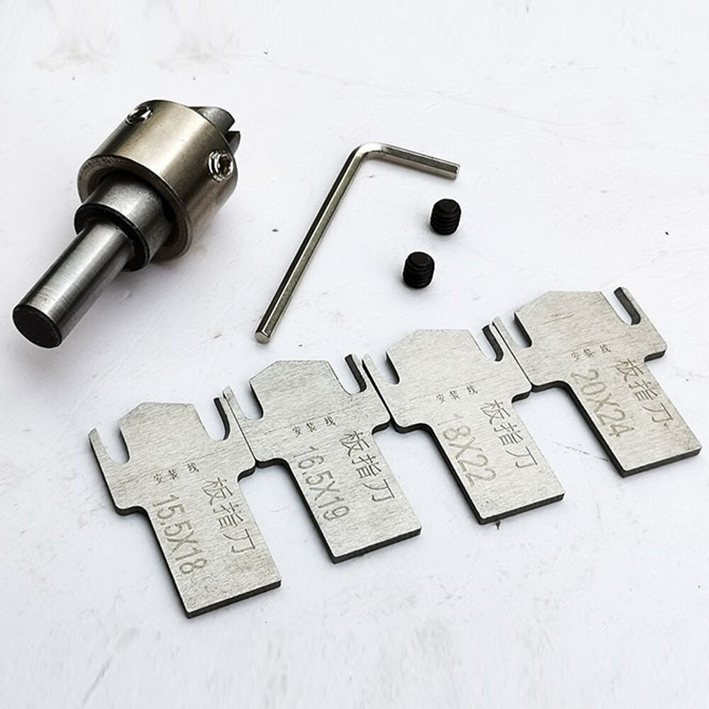 Wooden Ring Drill Bit Multifunction Woodworking Tool Thick Ring Maker Cutter