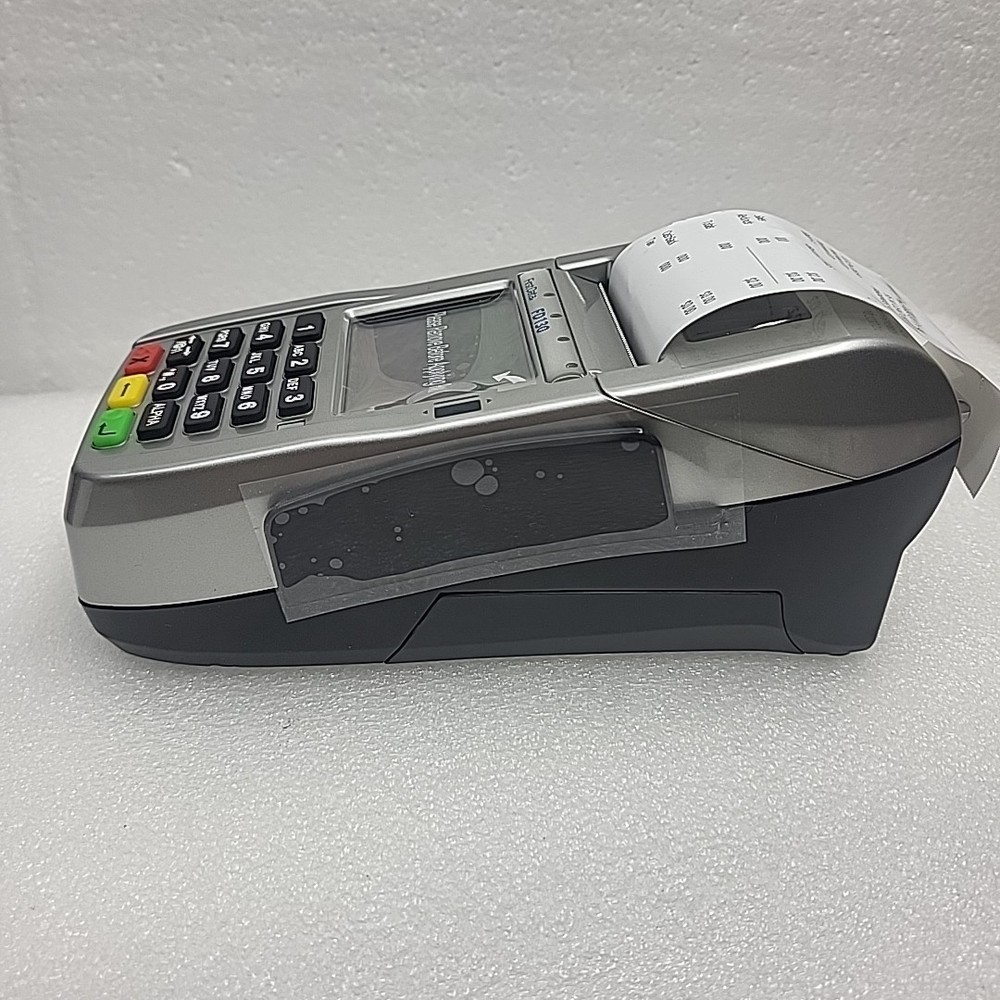First Data FD130T Credit Card Terminal POS Card Reader, NEW