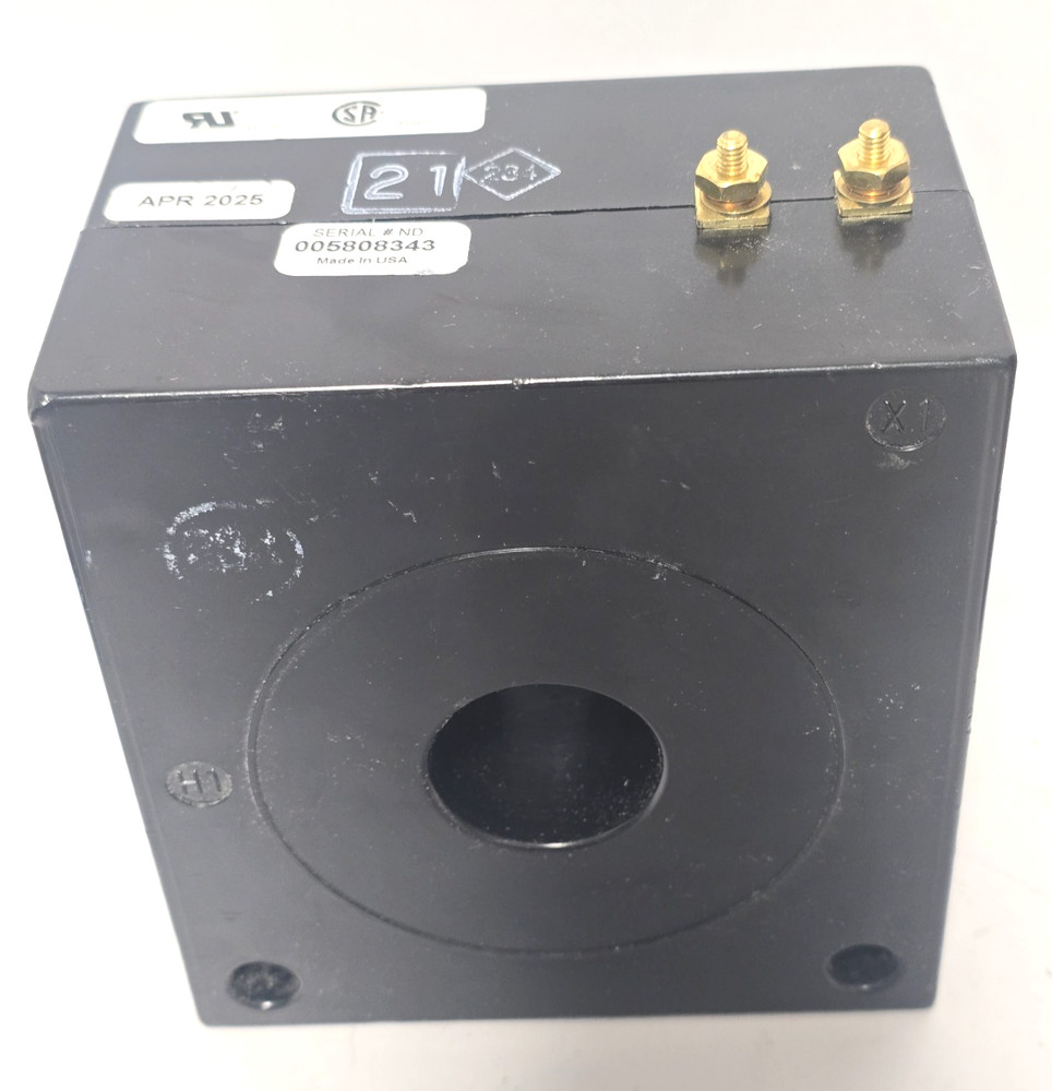 INSTRUMENTS TRANSFORMER  # 00580834