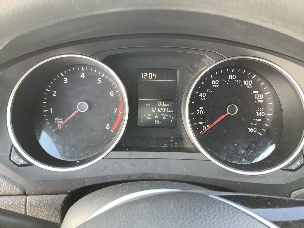 JETTA 2016 Glove Box 4558082