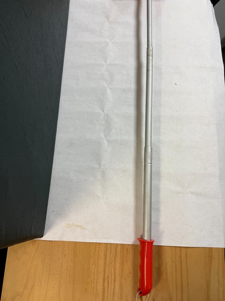 Telescoping Walking Wheel measuring device