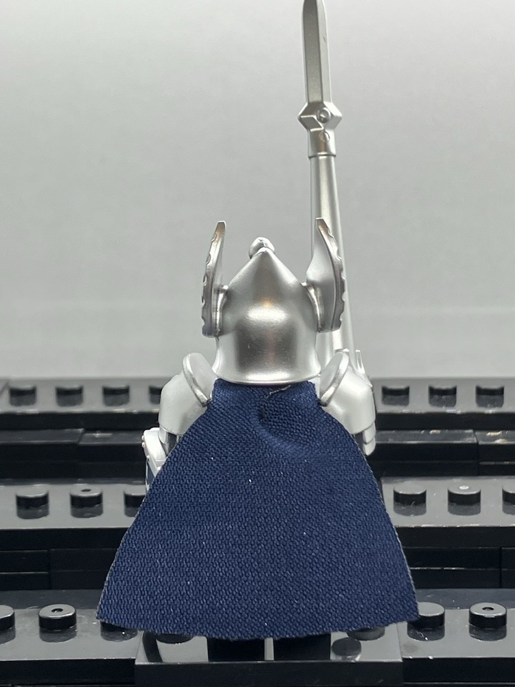 Swan Knight Custom Mini Figure