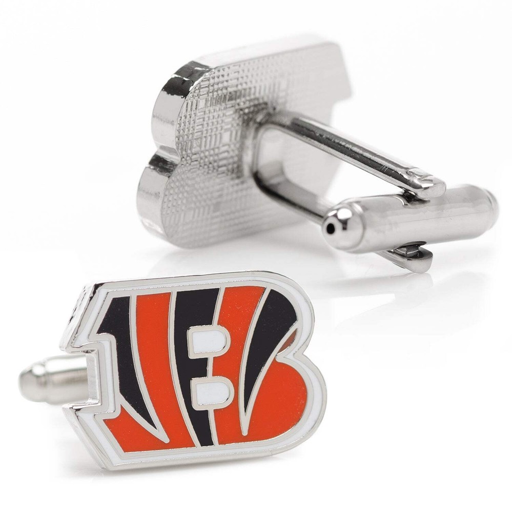 NFL Cincinnati Bengals Cufflinks