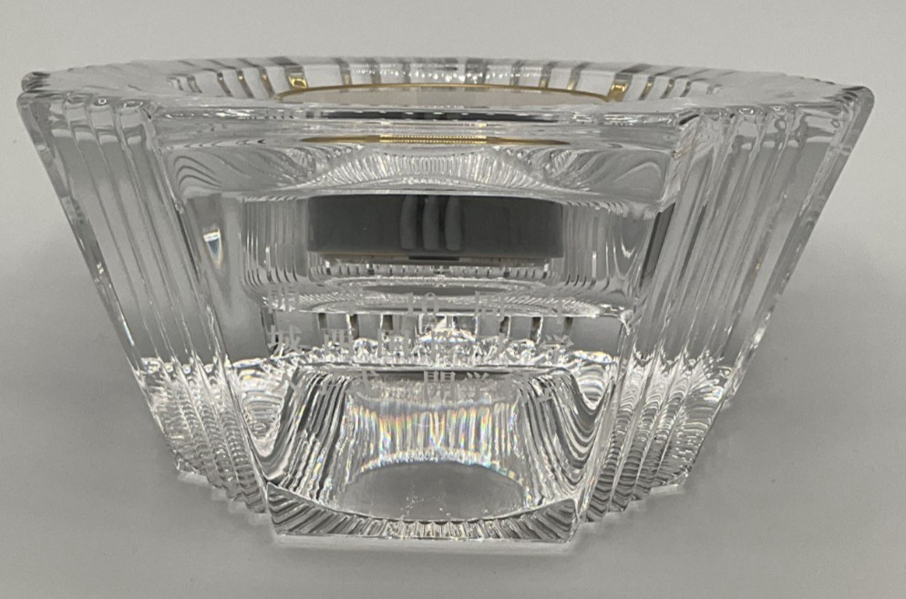 Crystal Clock