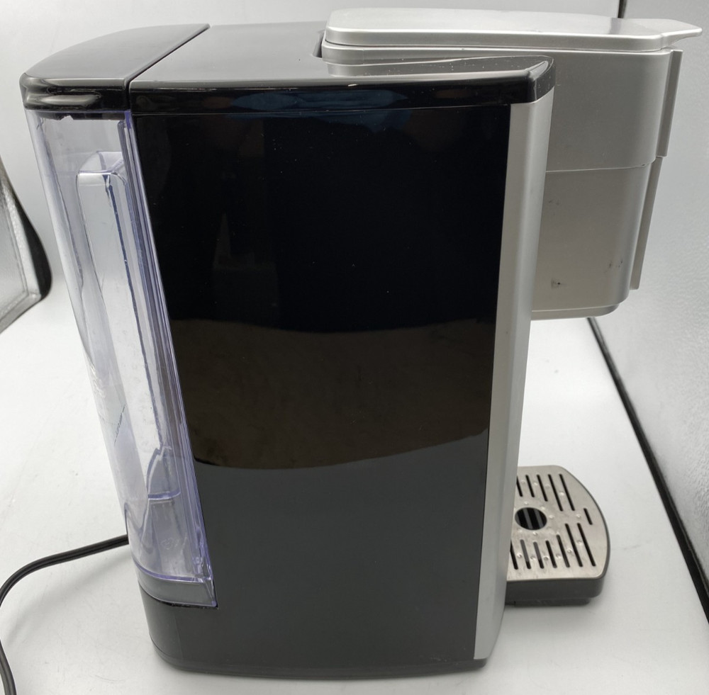Cuisinart SS-5EC Compact Single Serve Coffee Maker Stainless