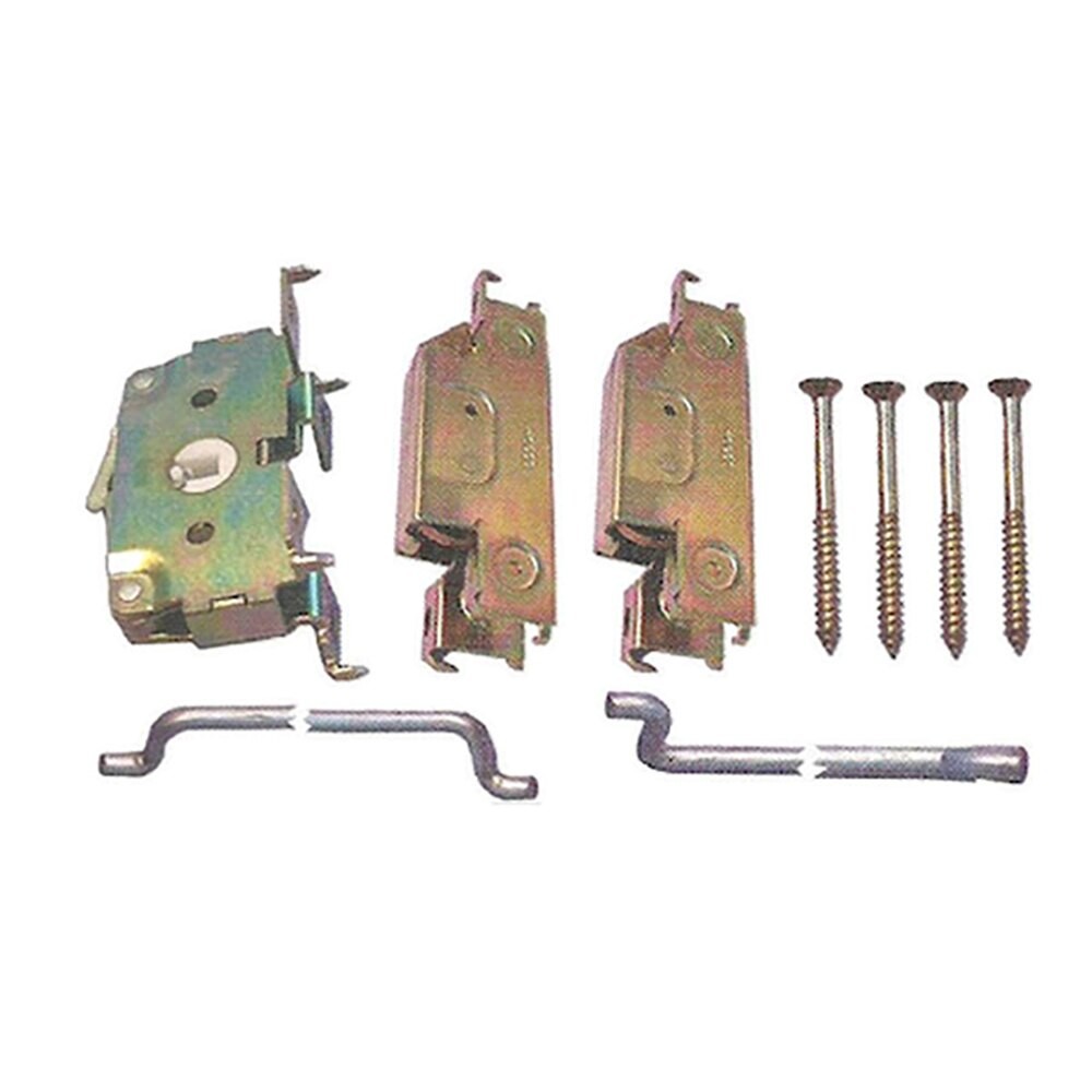 Pella Patio Door Multipoint Lock Assembly