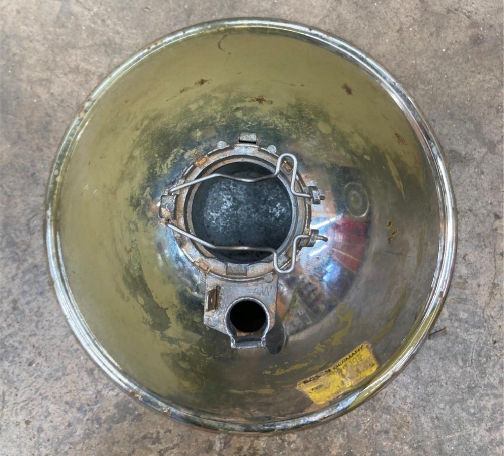 BMW Headlight Reflector R90S