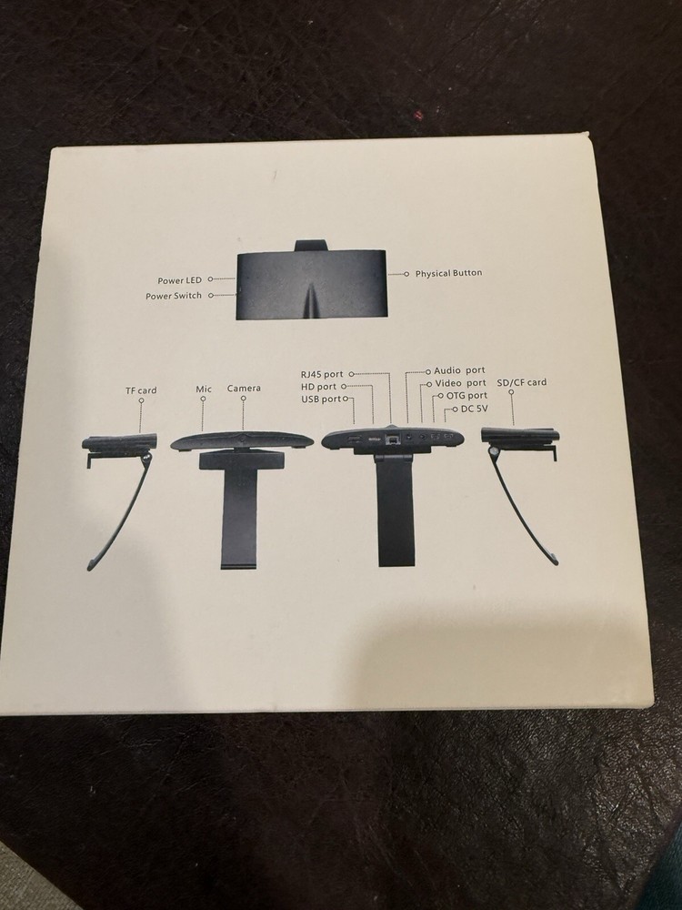 Mini PC Dual-Core A9 Processor MK818