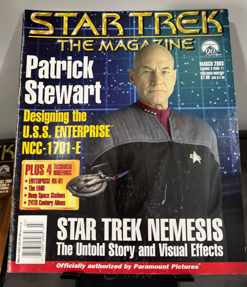 Star Trek_Patrick Stewart