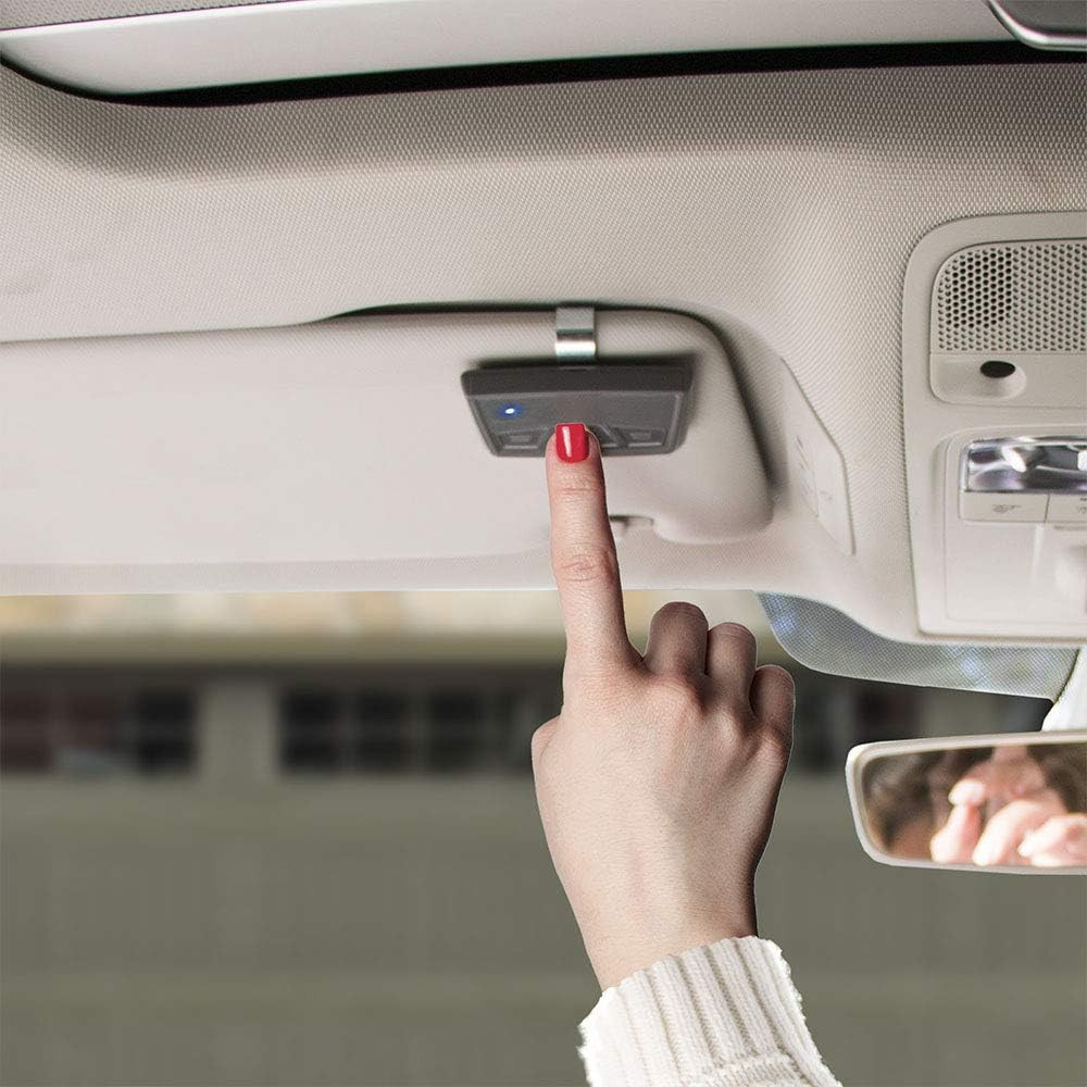 MMT103 3-Button Transmitter, Plastic, Gray