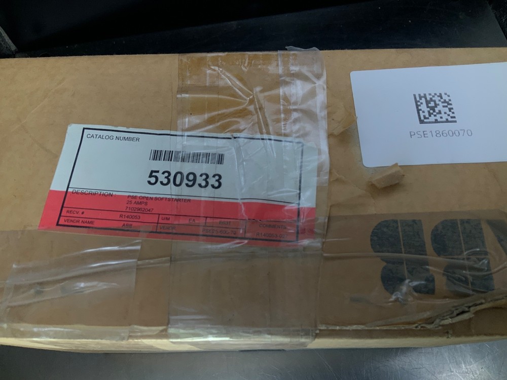 ABB PSE18-600-70 Open Soft Starter