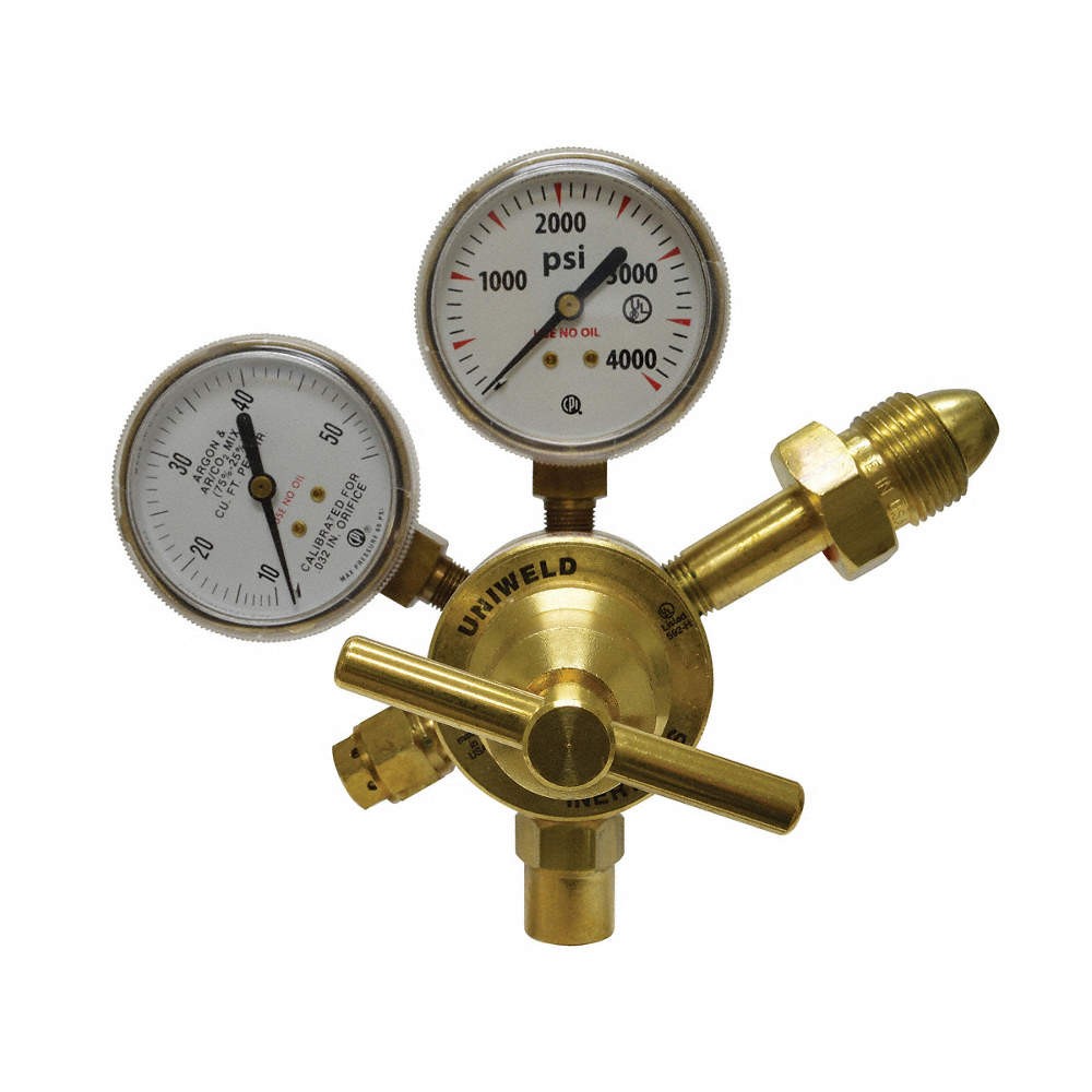 UNIWELD  Regulator 793RL8