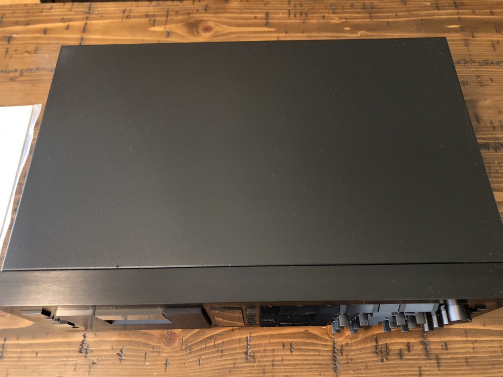 NAKAMICHI DRAGON Audiophile Cassette deck, Serviced