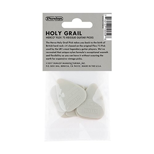 Herco® Holy Grail™ Pick - 6 Pack Small, Grey