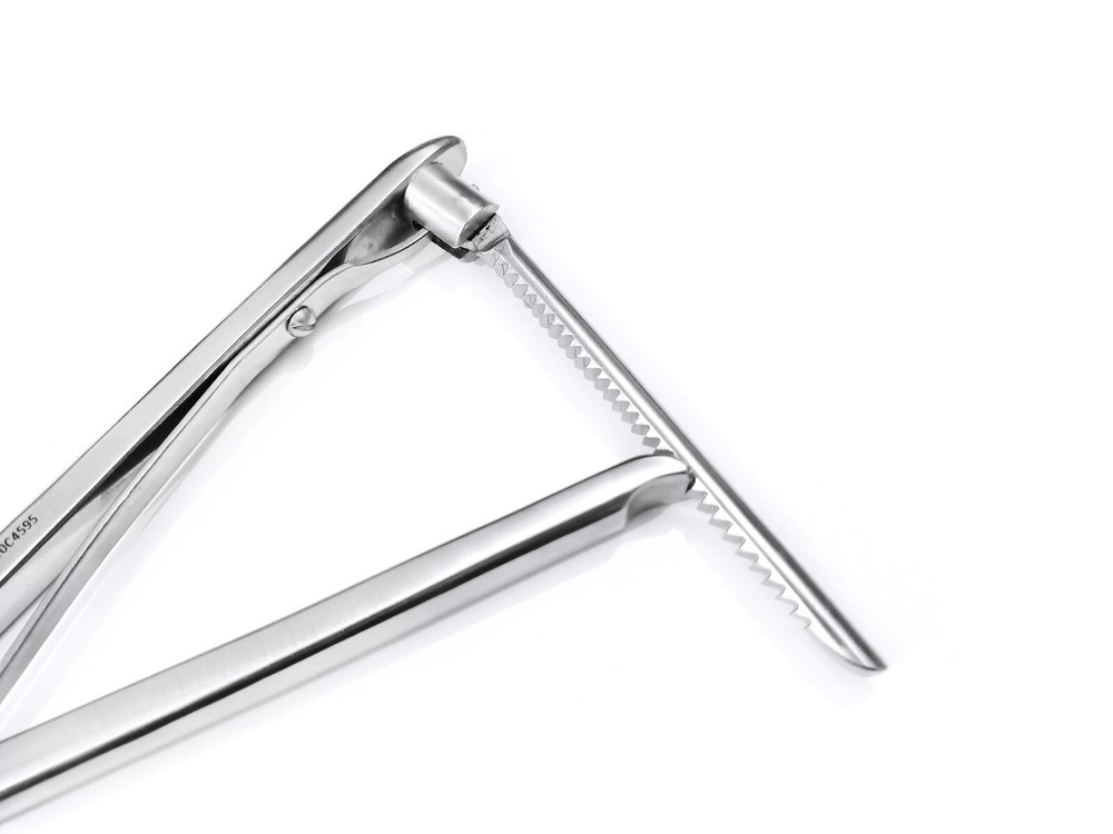 Lamina bone spreader 12" veterinary surgical instrument