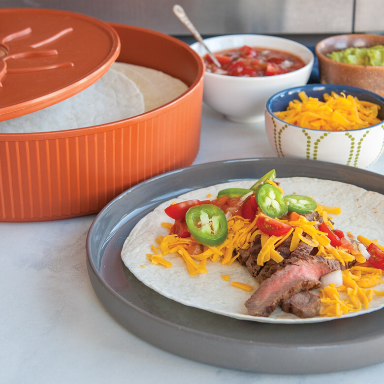 Nordic Ware Tortilla & Pancake Warmer