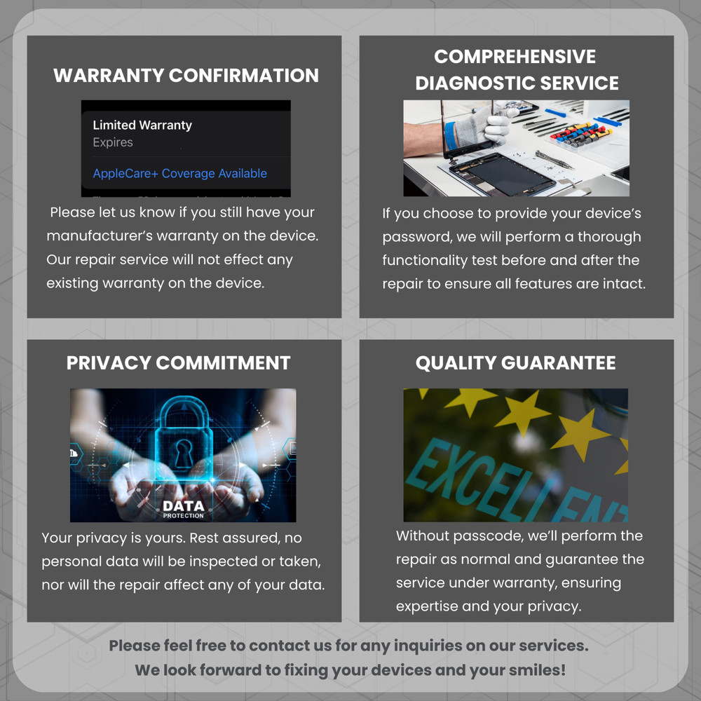 iPhone 14 / 14Plus Front Glass Repair Service Fast