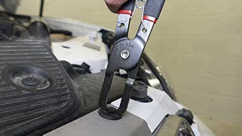 Lisle 42050 Push Pin Pliers