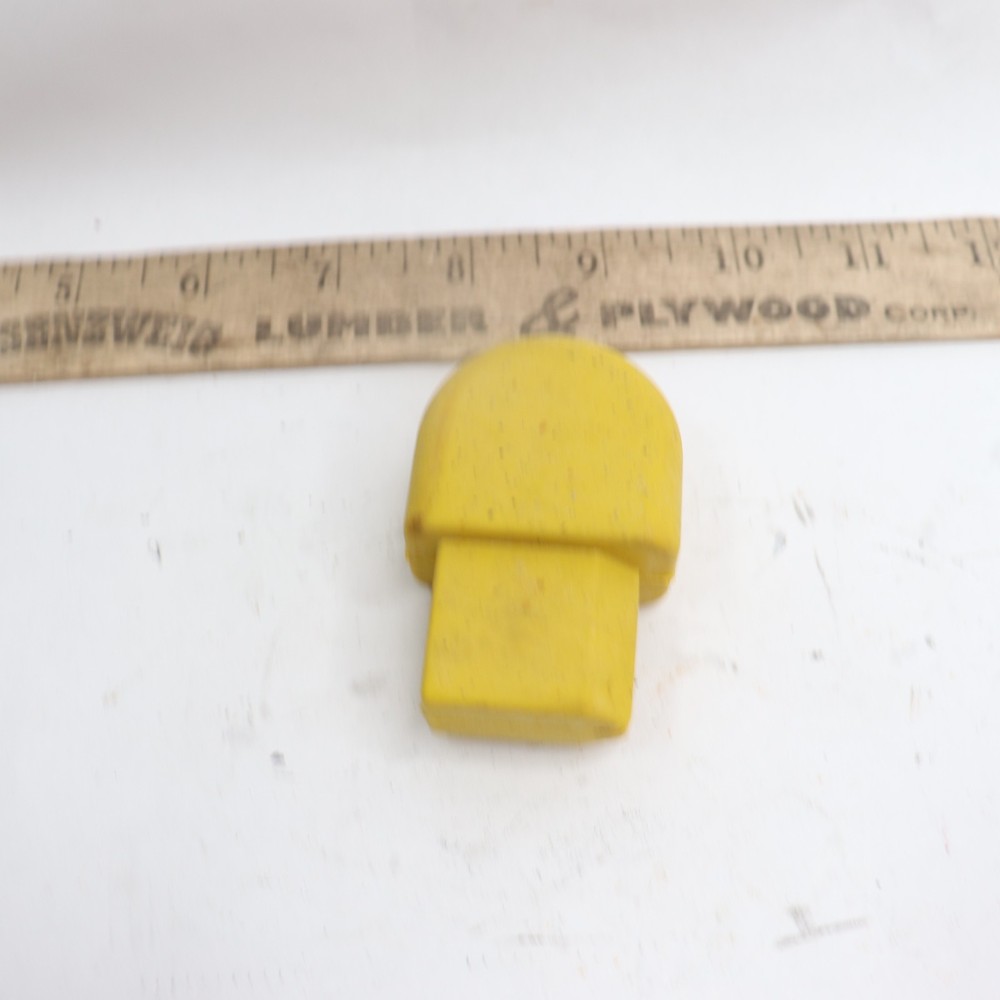 Head Protector Yellow