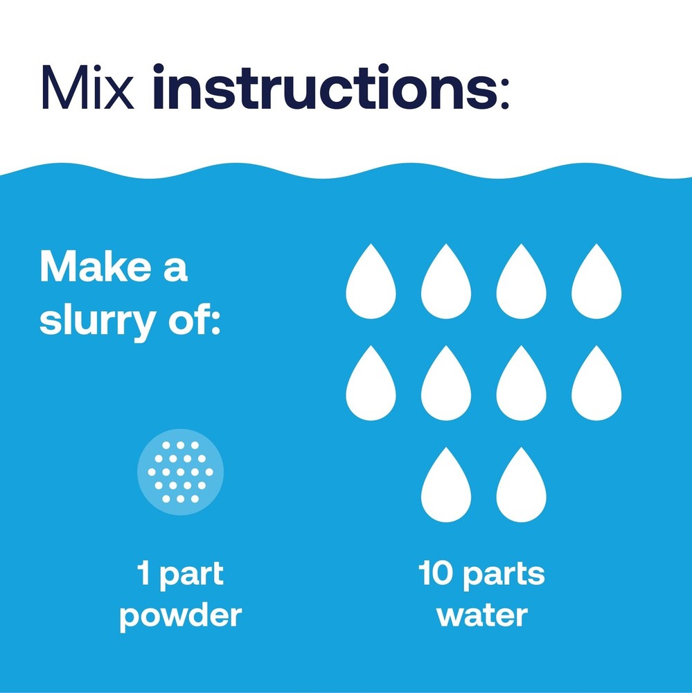 Swimming Pool Filter Aid Improve Filtration Efficiency 67121