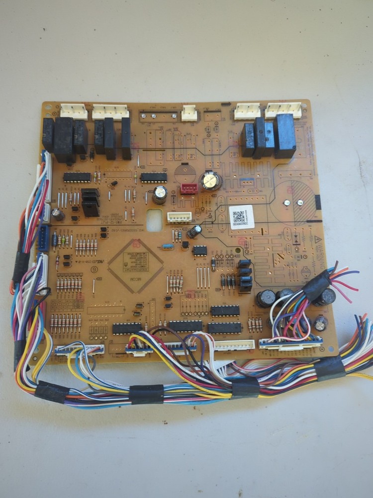 Samsung Refrigerator 06da9402963c Main Control Board