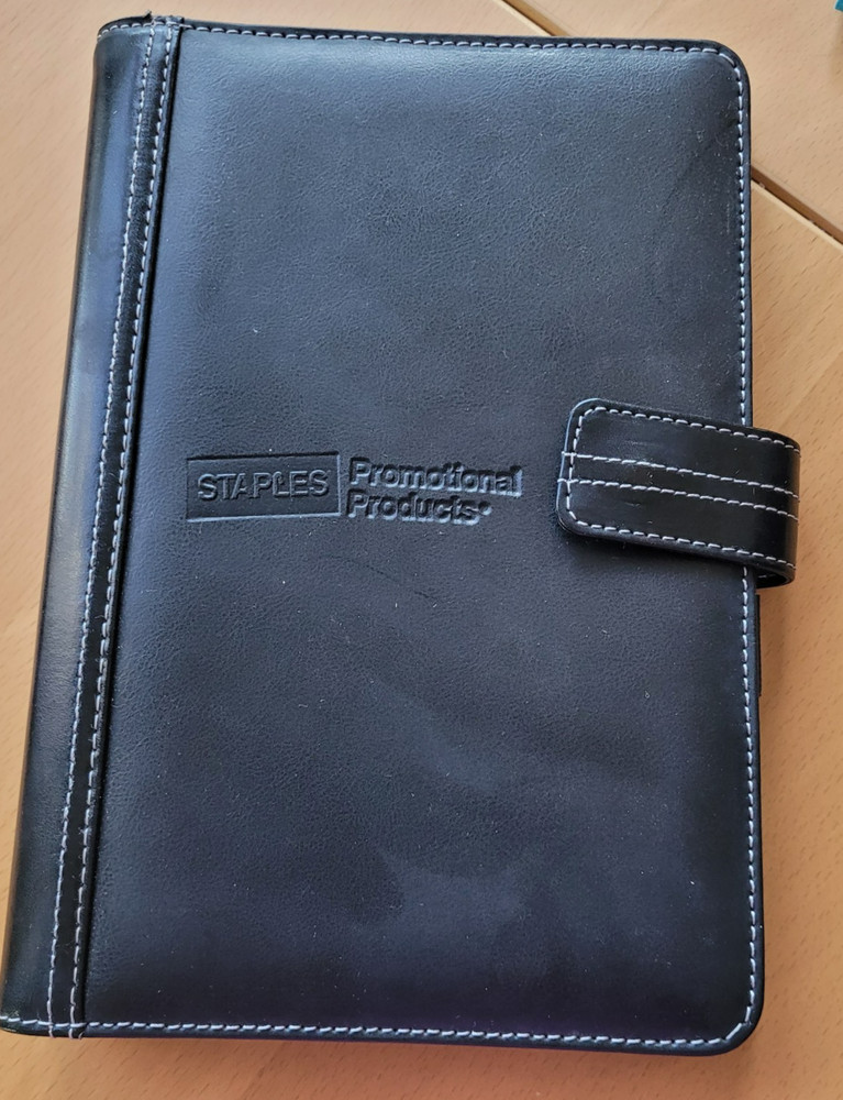 Various Size Meeting Notebooks and Planner