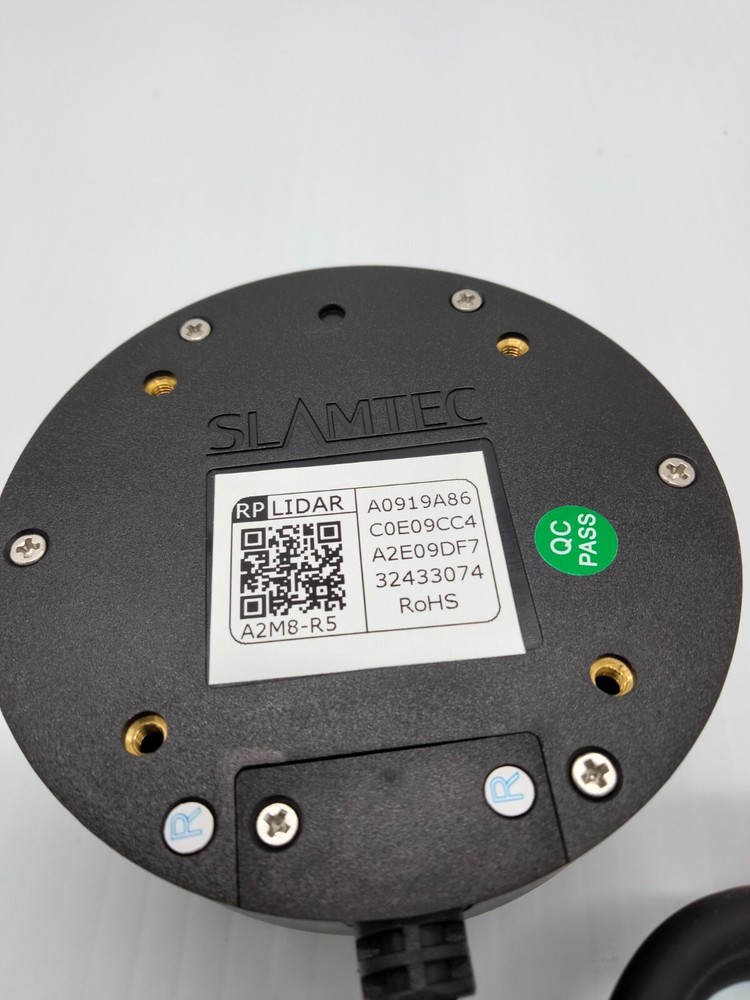 Slamtec RPLIDAR A2M8-R5 360° Laser Scanner Development A2 A2M8 NEW open box