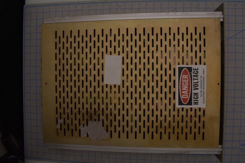 04705184-01 / PROCESS INTERFACE CHASSIS / VARIAN