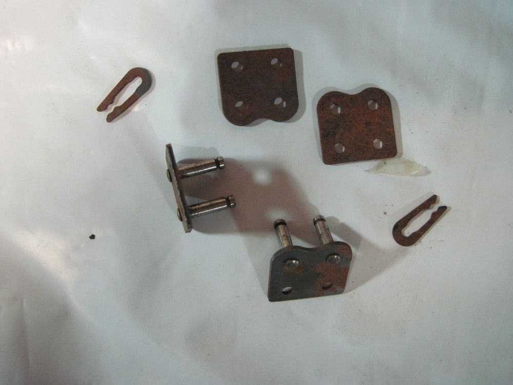 #40 Chain SK-2 Link , Pk of 2