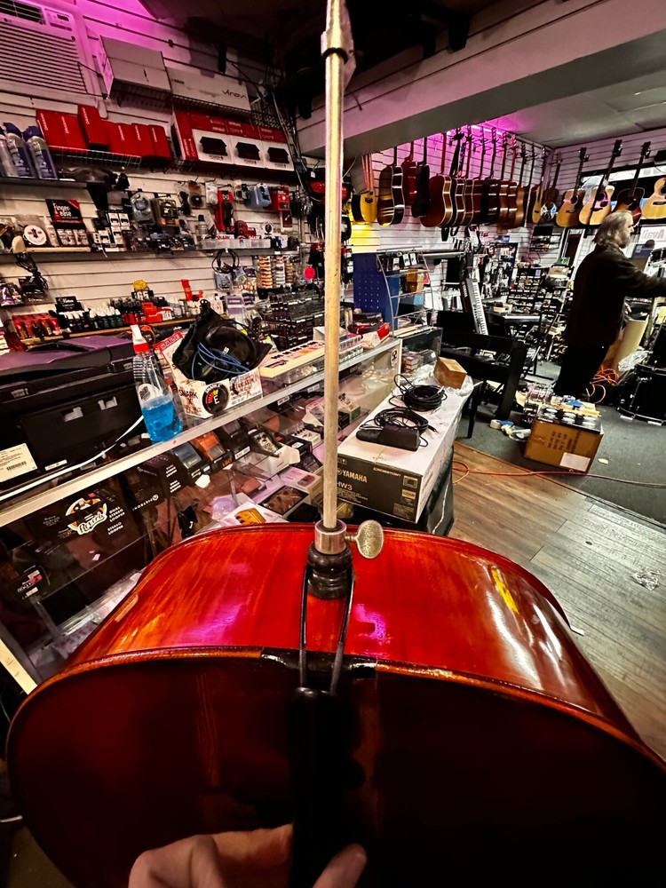 Copy of Antonius Stradivarius cello