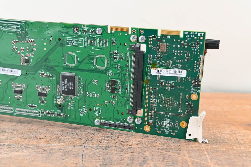 Evertz 7881DEC-H264HD H.264/AVC Decoder CG01KHZ