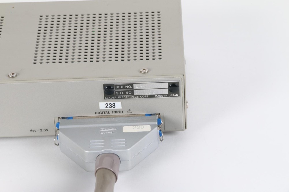 Leader LT 9257 SDI Adapter