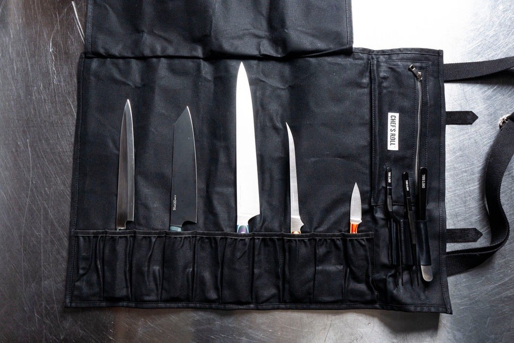 Chef’s Roll Knife Bag