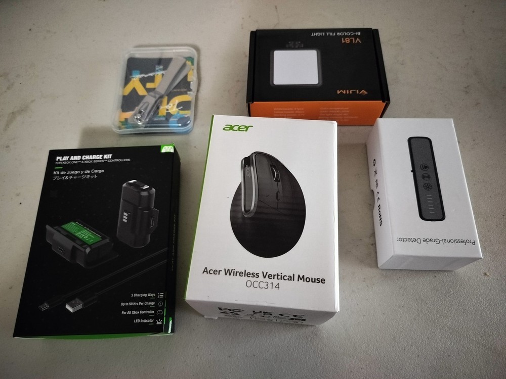 Mystery amazon 5 Items