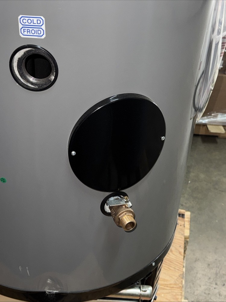 Rheem G85-300-1 300k BTU Commercial Gas Water Heater 85 Gallon