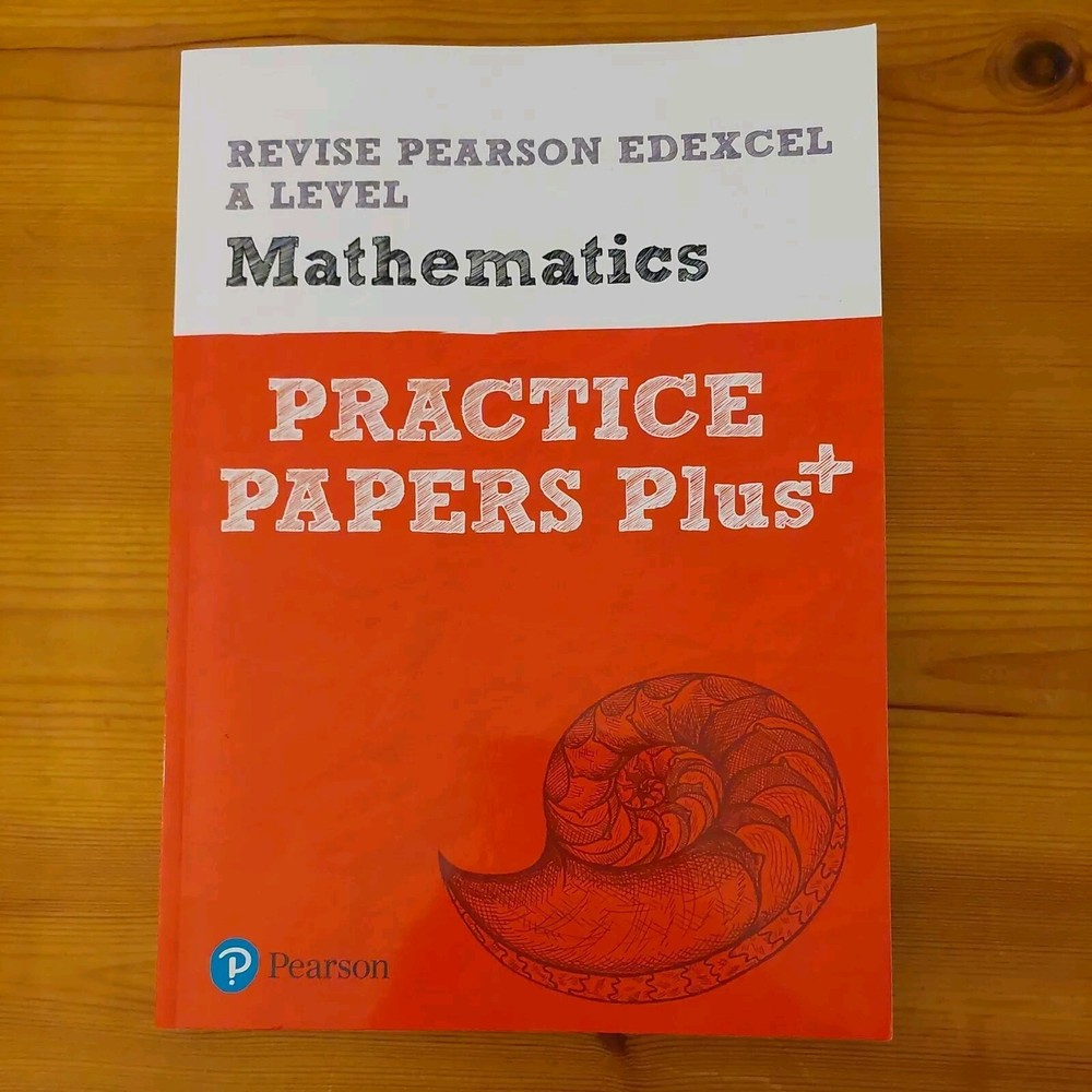 A Level Maths Practice Papers Plus+