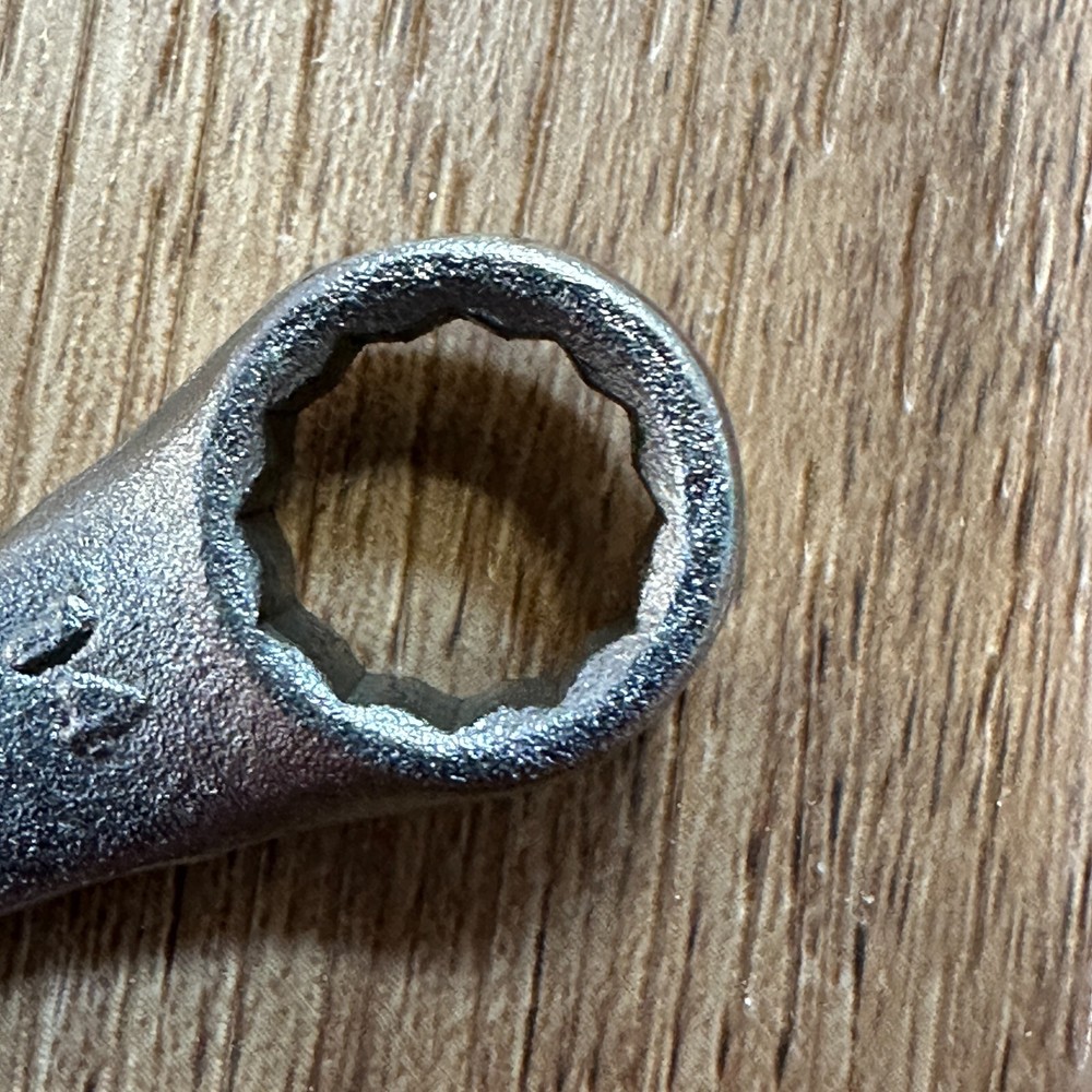 KAL Tools 7/16'' Combination Wrench USA 12pt