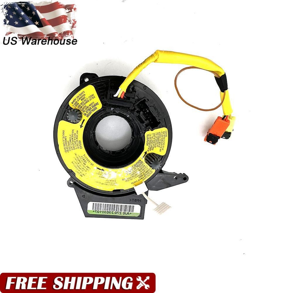 Spiral Cable Clock Spring for 2004-2009 Mazda Speed 3