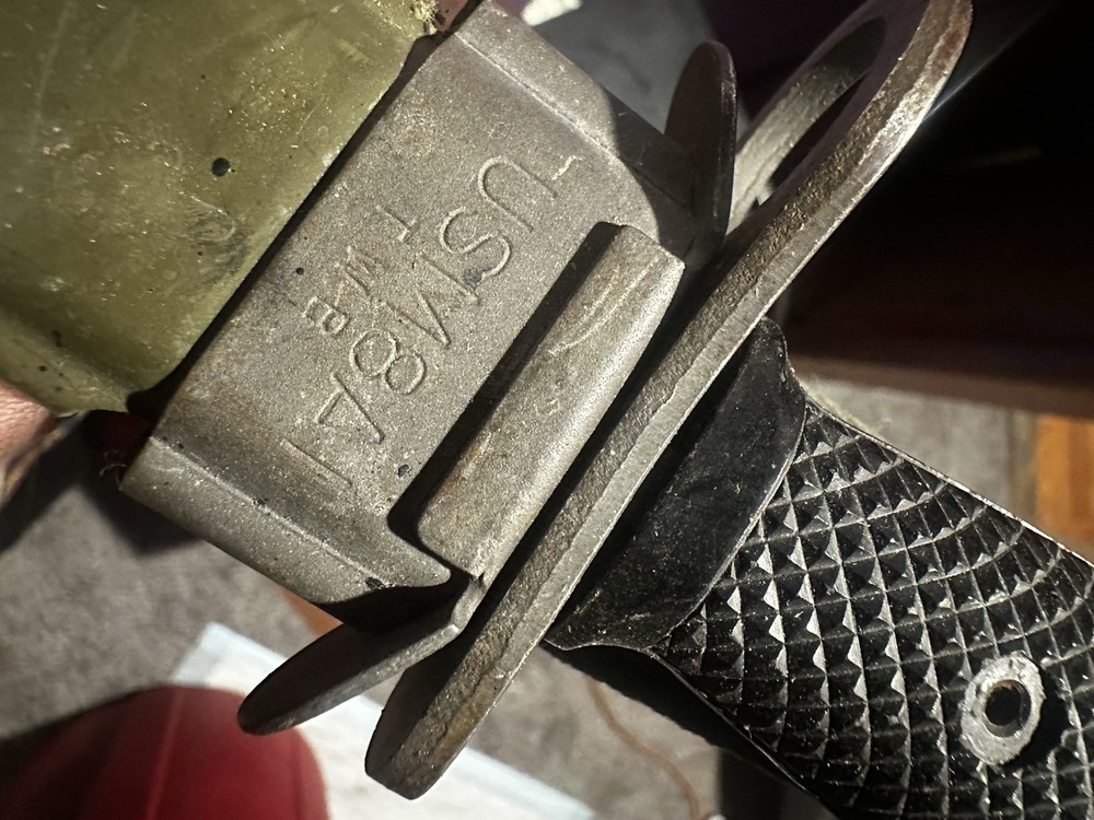 Ww11 Knife