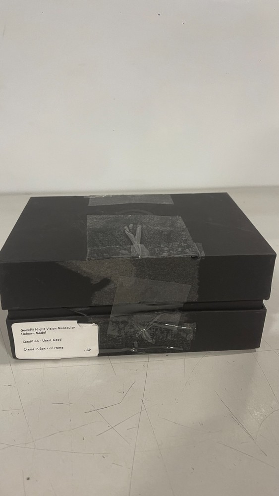 GeowFii Night Vision Monucular
