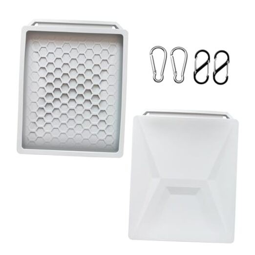 Starlink Mini Protective Cover Case, All Purpose Silicone Protective Case White