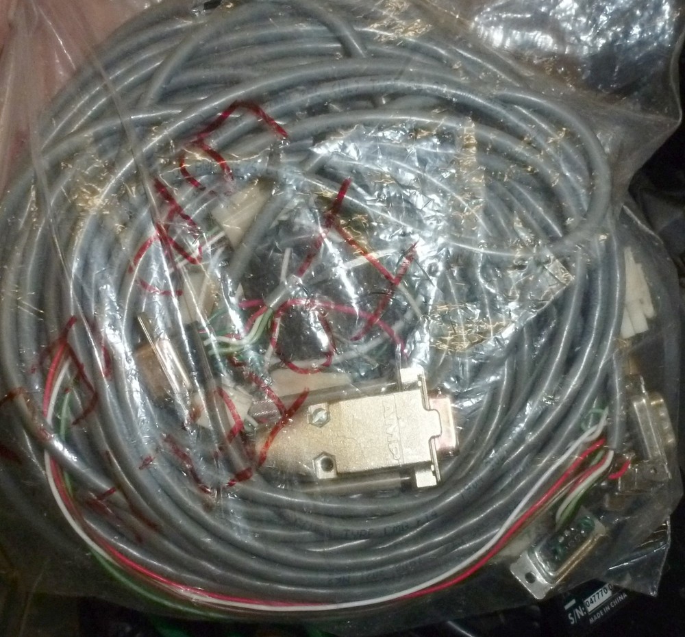 Stack of 3 IO TECH modules WBK16 WBK17 strain gage counter encoder